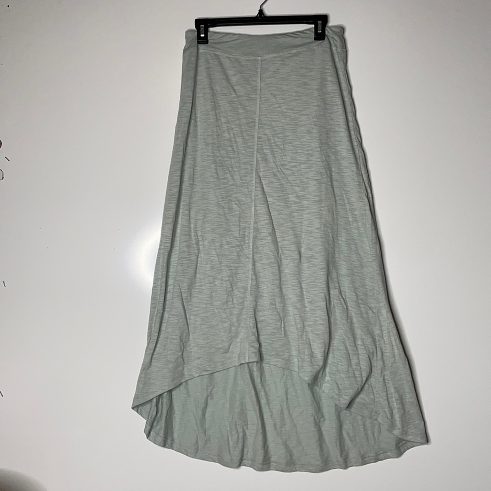 LOGO Lounge Maxi Skirt sz Small